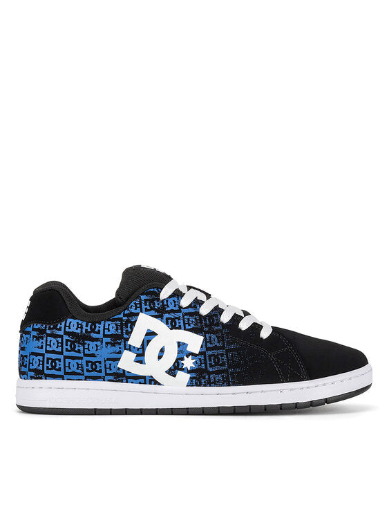 DC Gaveler Black/Royal/Print