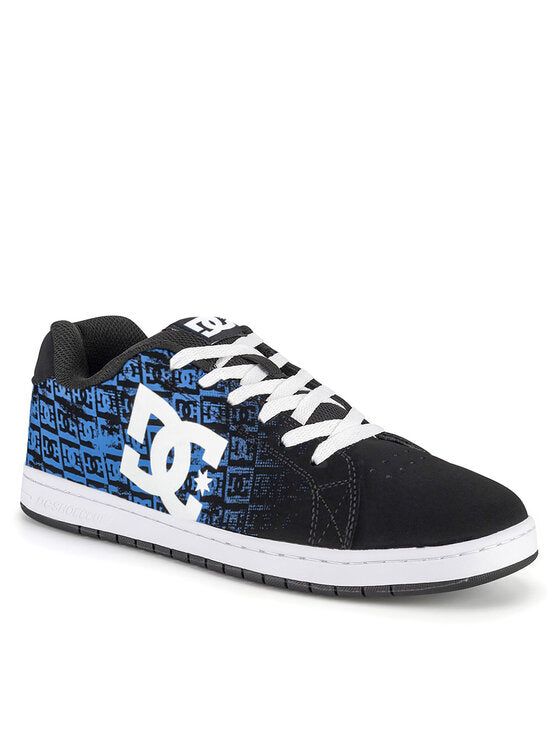 DC Gaveler Black/Royal/Print