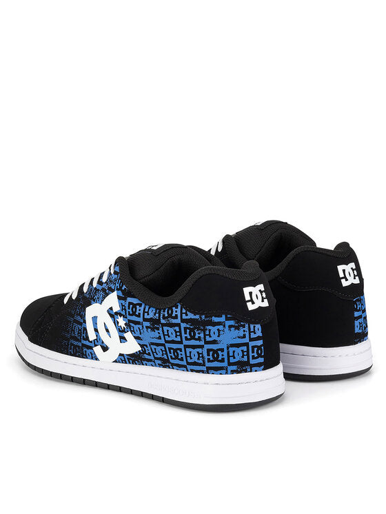 DC Gaveler Black/Royal/Print