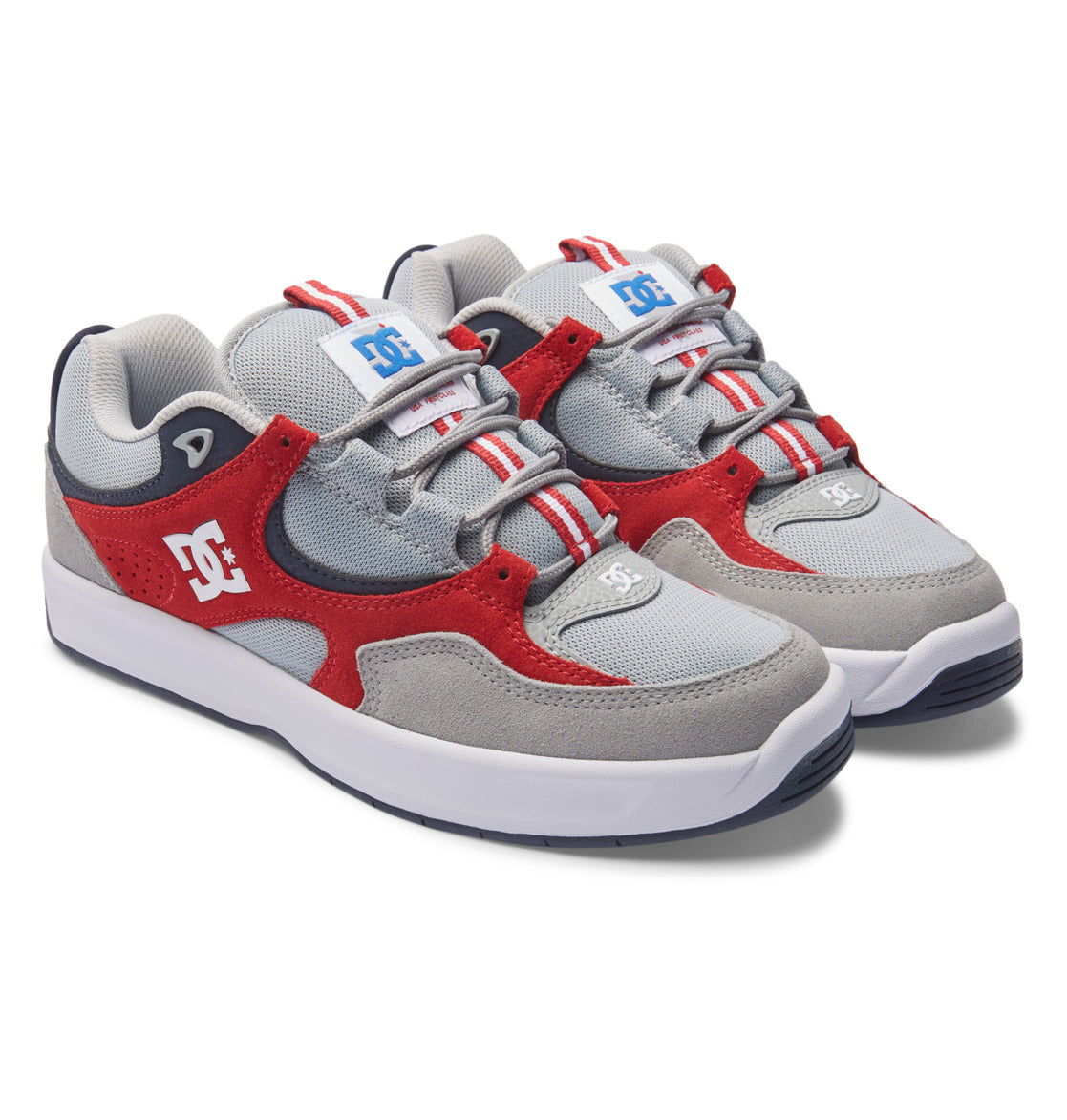 DC Kalynx Zero S Grey/Red