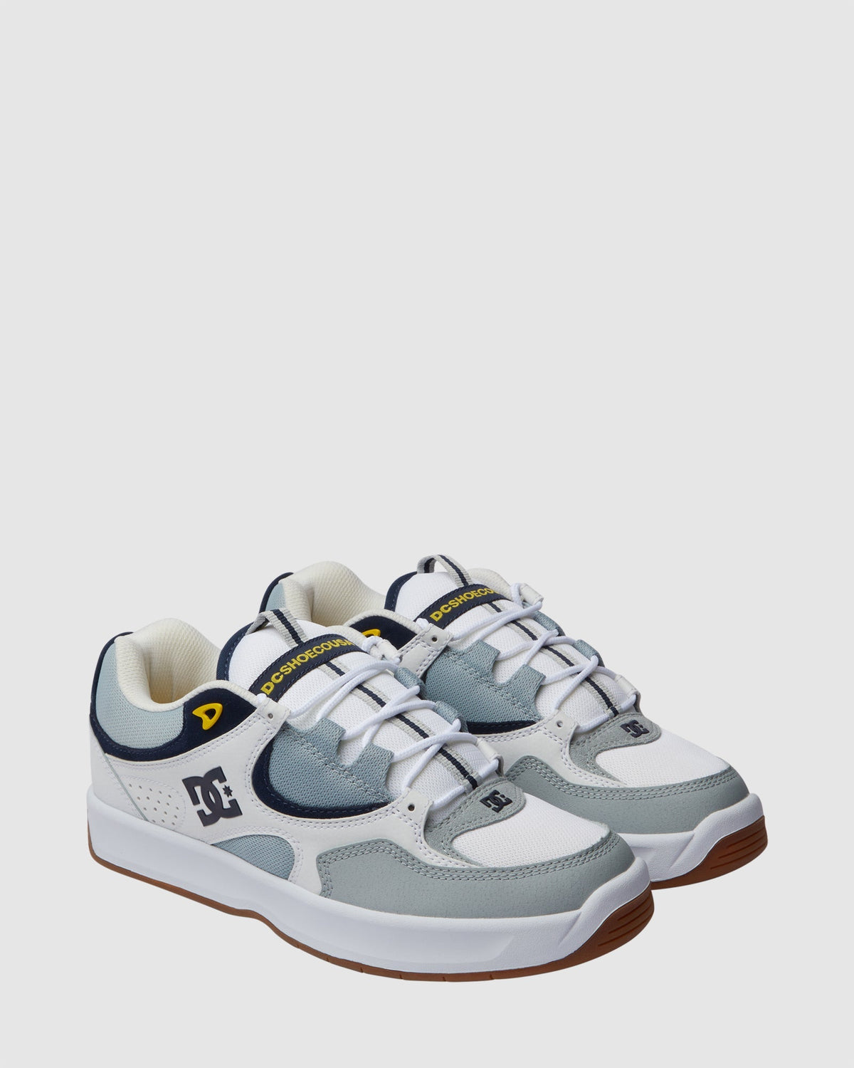 DC KALYNX ZERO WHITE GREY