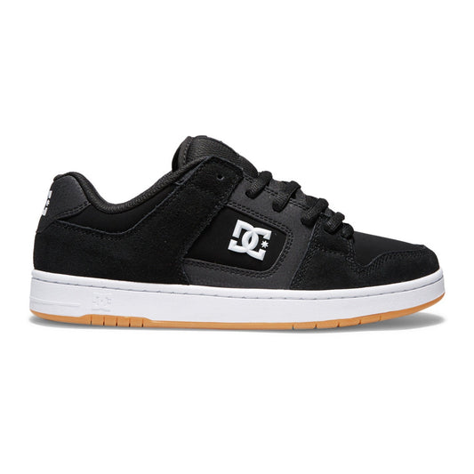 DC MANTECA 4 BLACK/WHITE GUM — vista 1