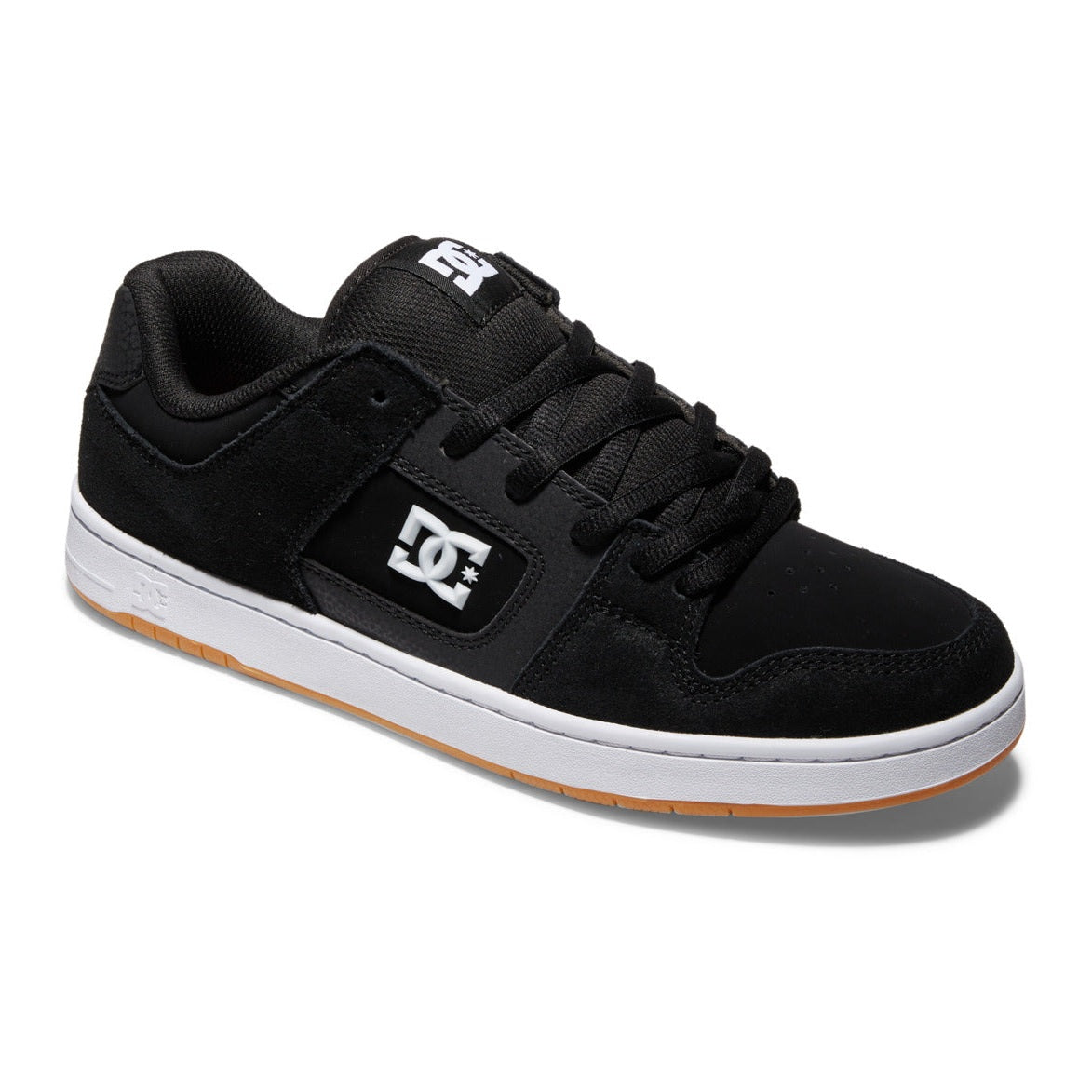 DC MANTECA 4 BLACK/WHITE GUM — vista 2