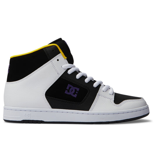DC MANTECA 4 HI WHITE BLACK PURPLE