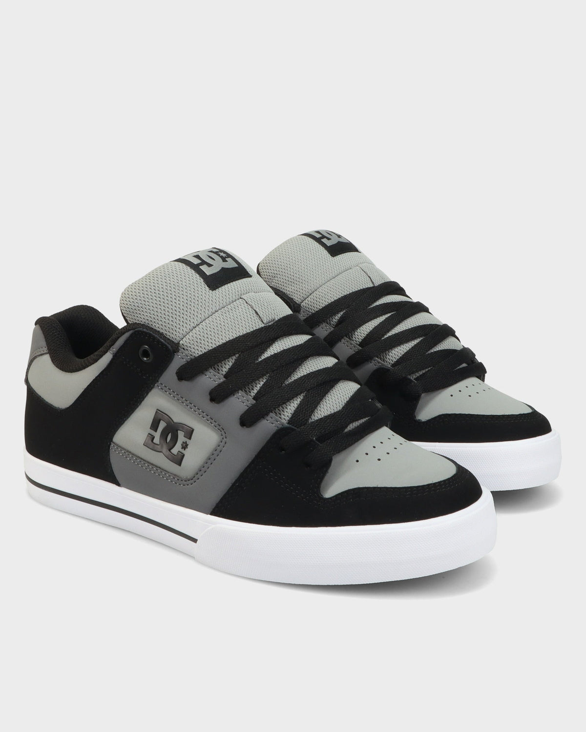 DC PURE BLACK GREY