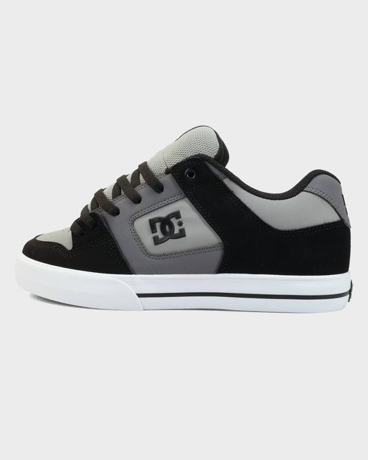 DC PURE BLACK GREY