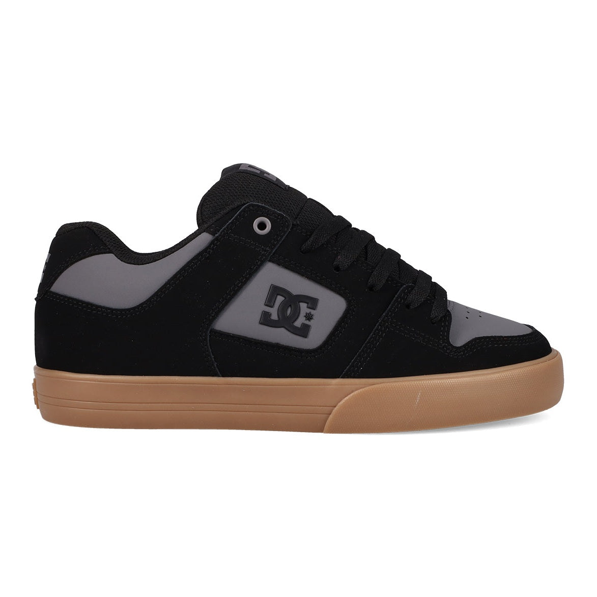 DC PURE BLACK GREY GUM — vista 1