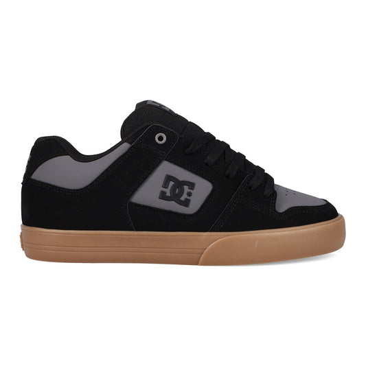 DC PURE BLACK GREY GUM — vista 1