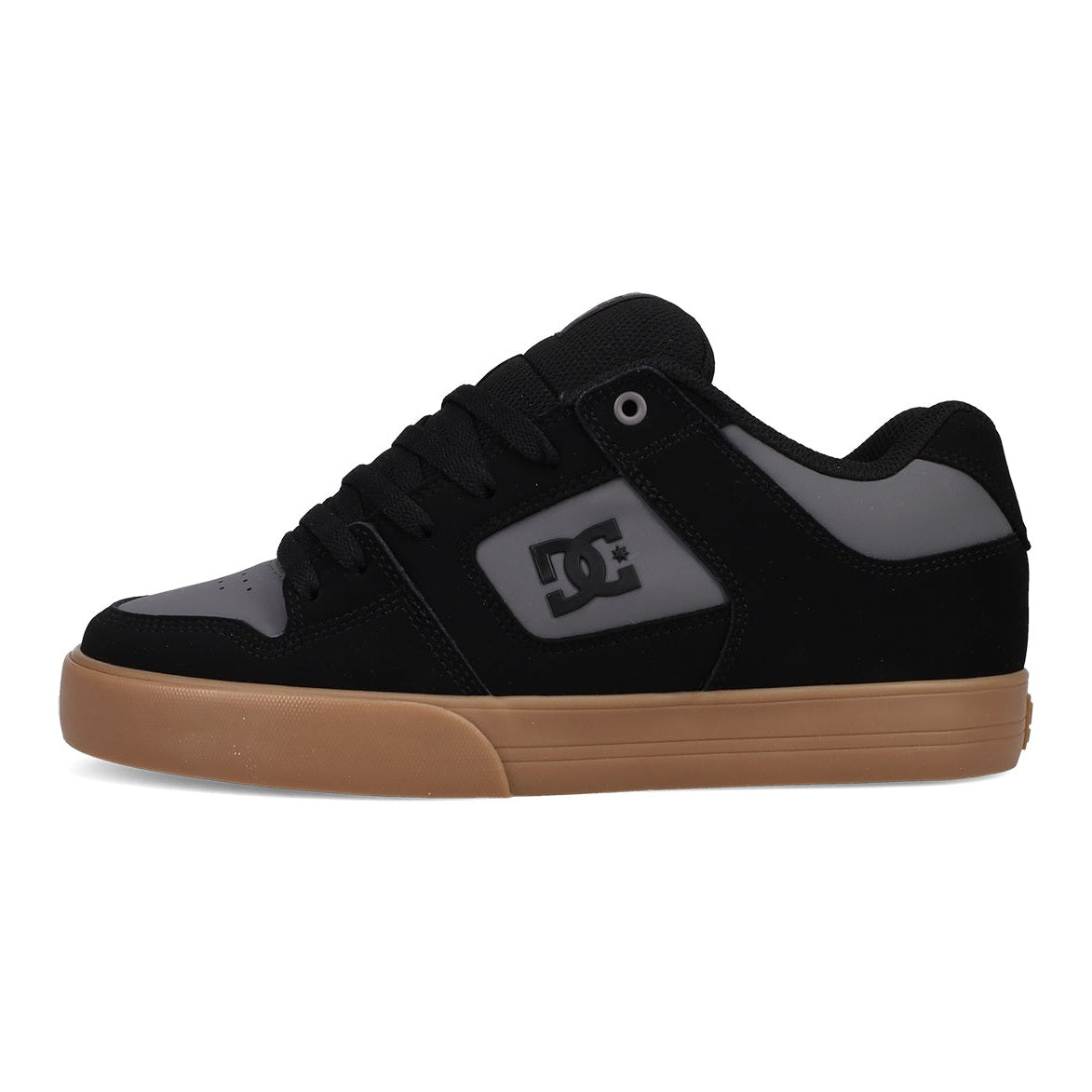 DC PURE BLACK GREY GUM — vista 2