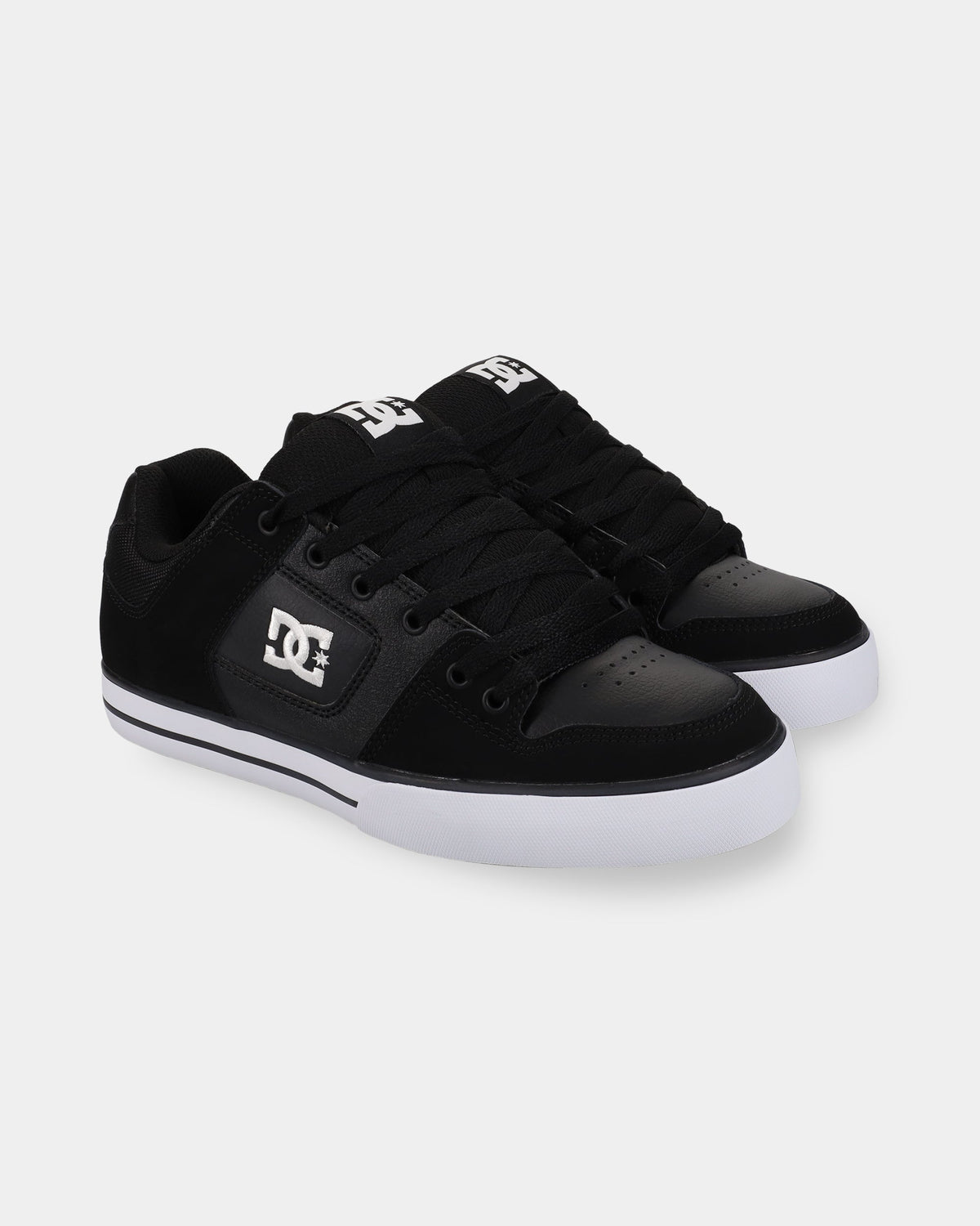 DC PURE BLACK WHITE