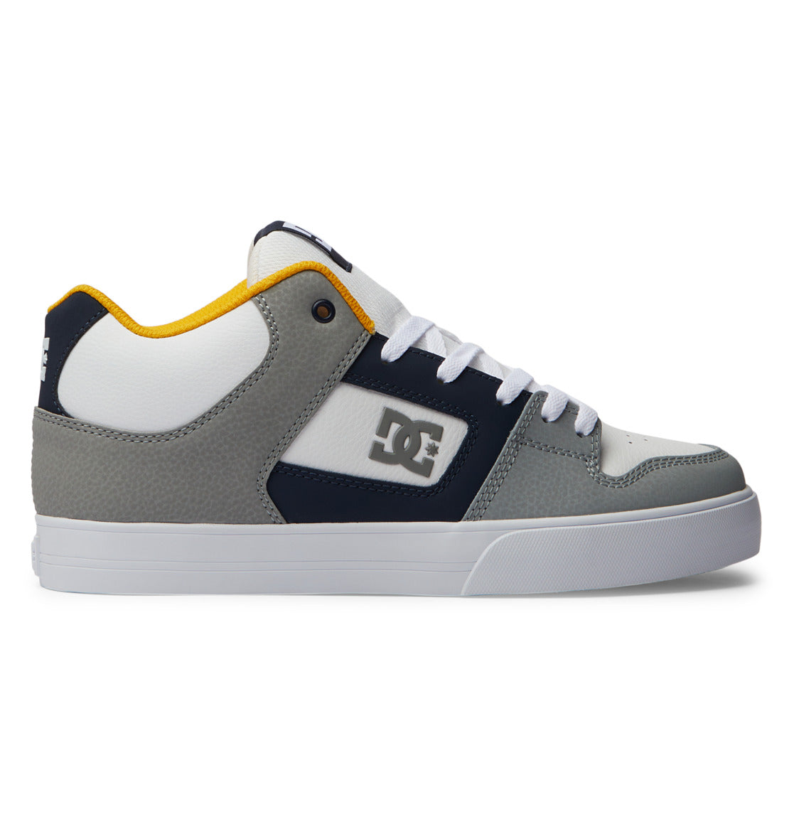 DC PURE MID WHITE NAVY