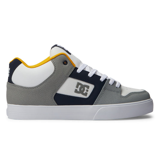 DC PURE MID WHITE NAVY