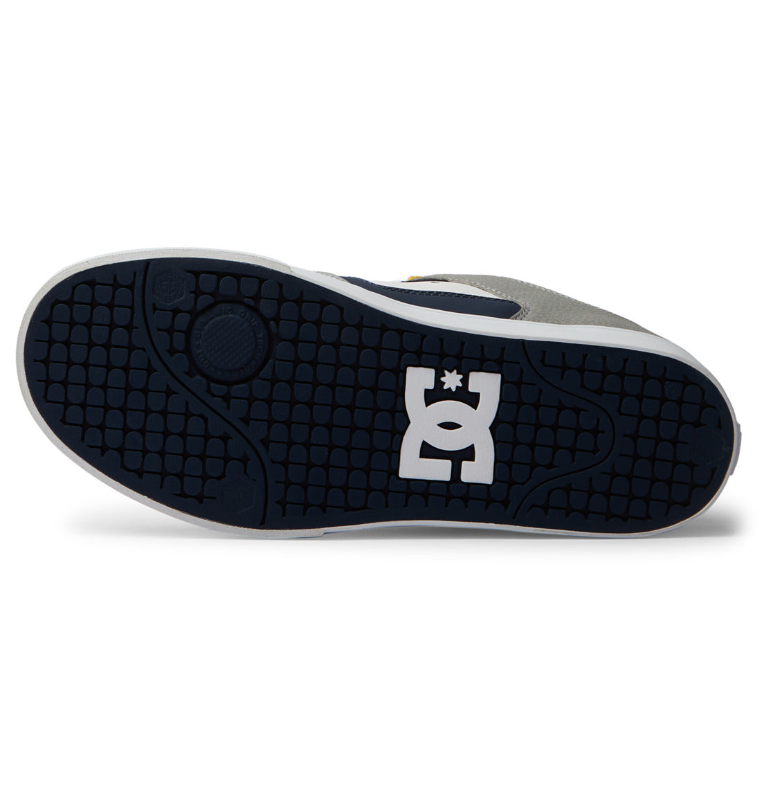DC PURE MID WHITE NAVY