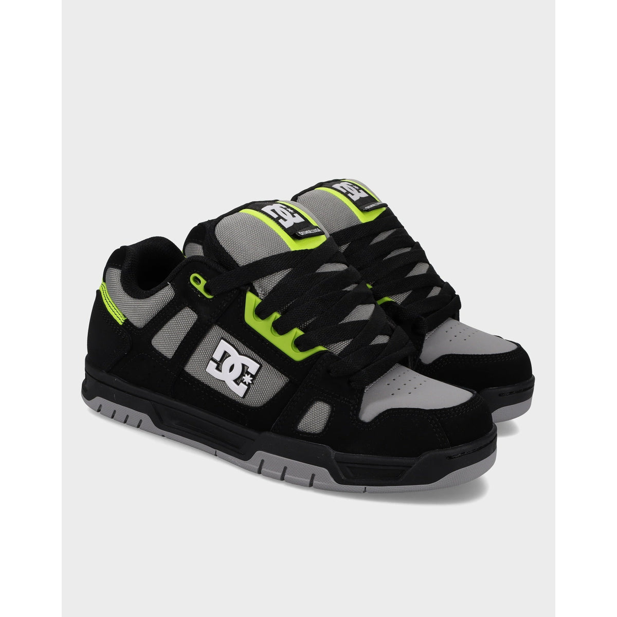 DC STAG BLACK GREY LIME — vista 2