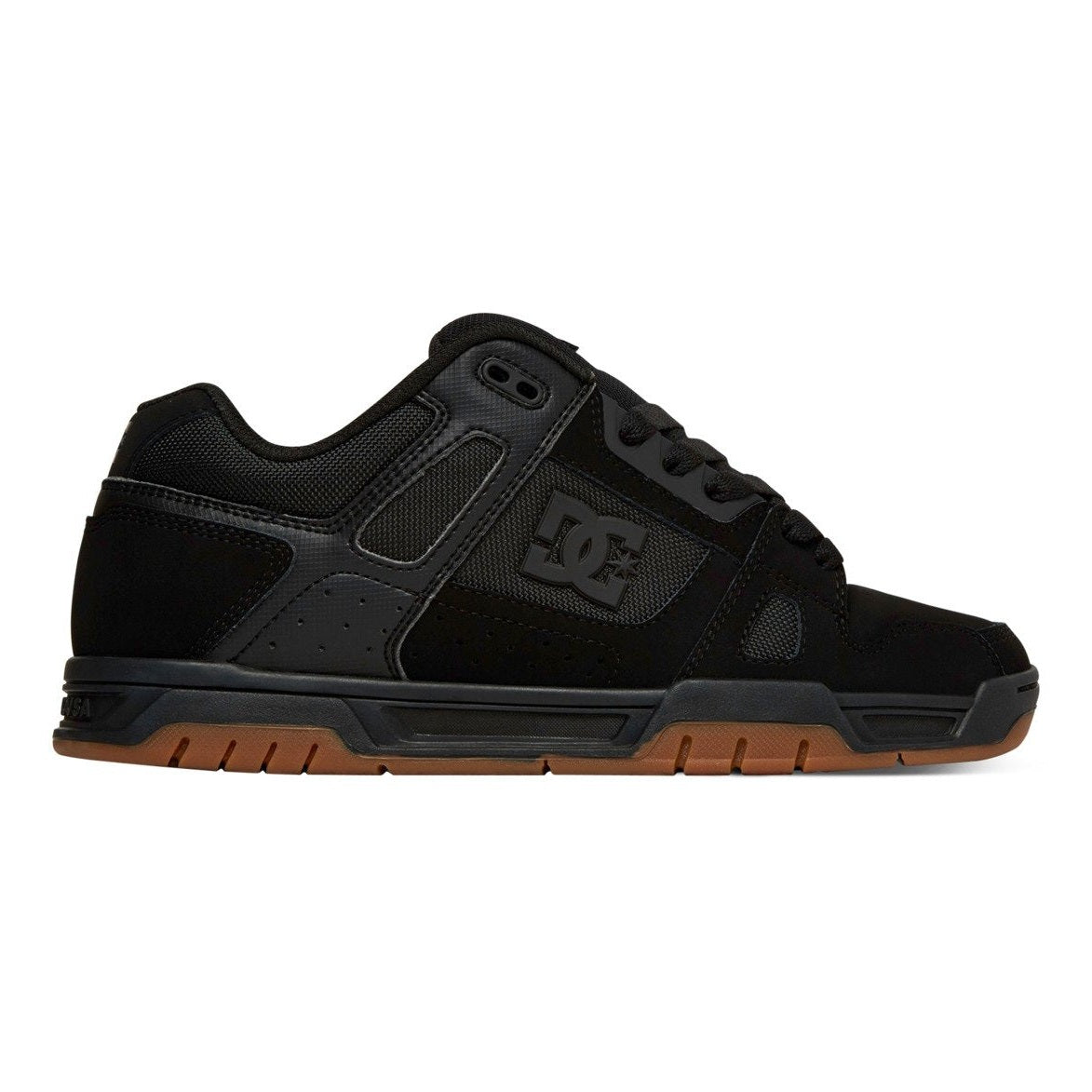 DC STAG BLACK GUM — vista 1