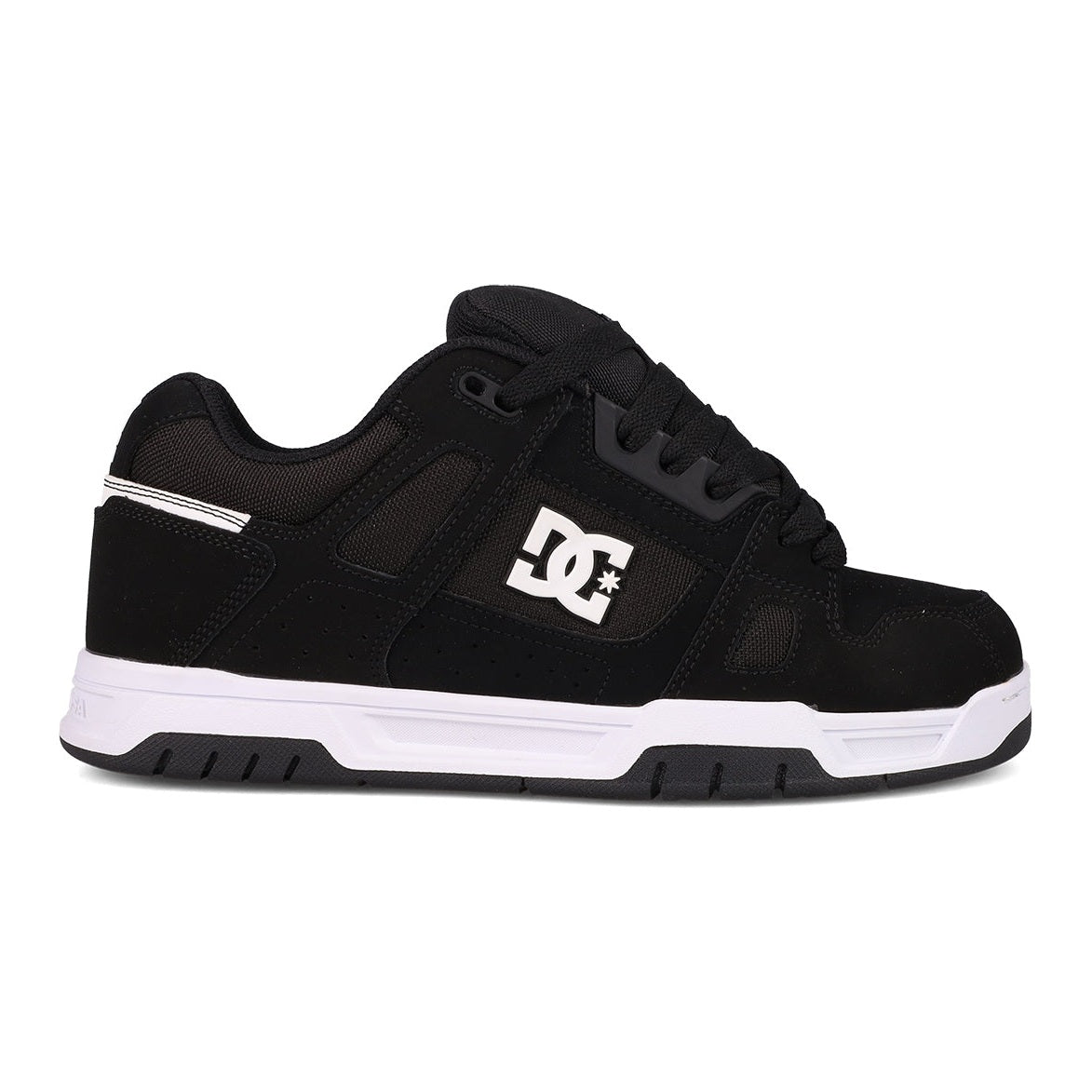 DC STAG BLACK WHITE — vista 1