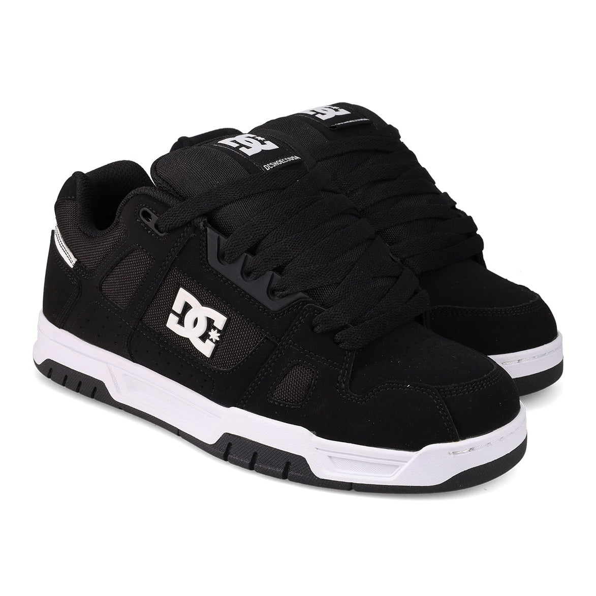 DC STAG BLACK WHITE — vista 3