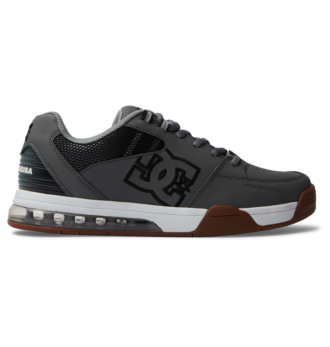 DC VERSATILE GRY GREY WHITE