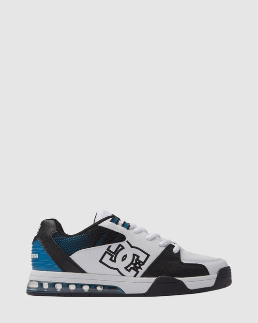 DC VERSATILE WHITE BLACK BLUE