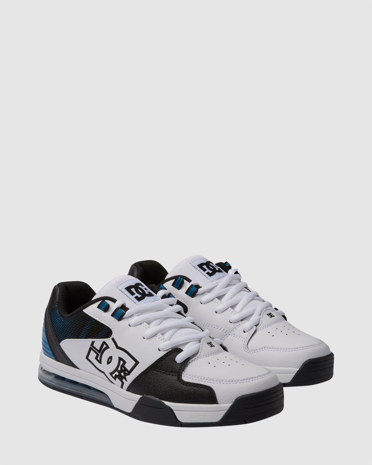DC VERSATILE WHITE BLACK BLUE