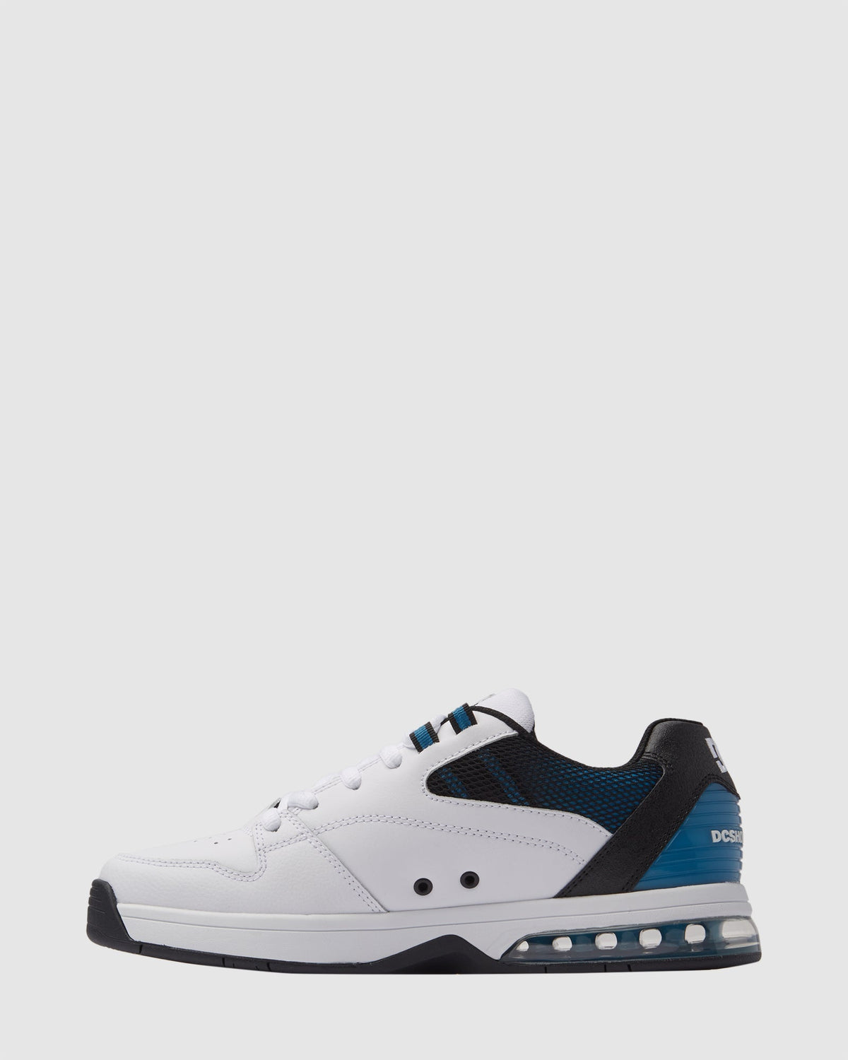 DC VERSATILE WHITE BLACK BLUE