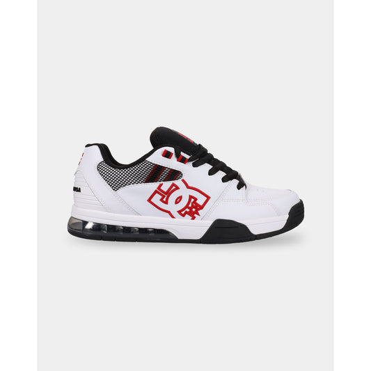 DC VERSATILE WHITE BLACK RED — vista 2