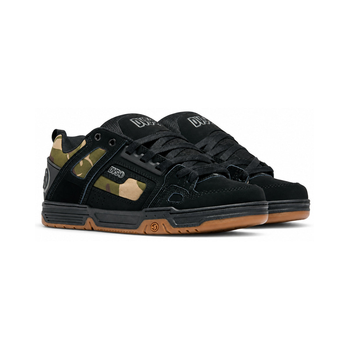 DVS BLACK CAMO - Vista alternativa
