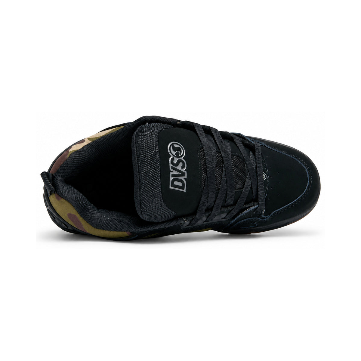 DVS BLACK CAMO - Tercera vista