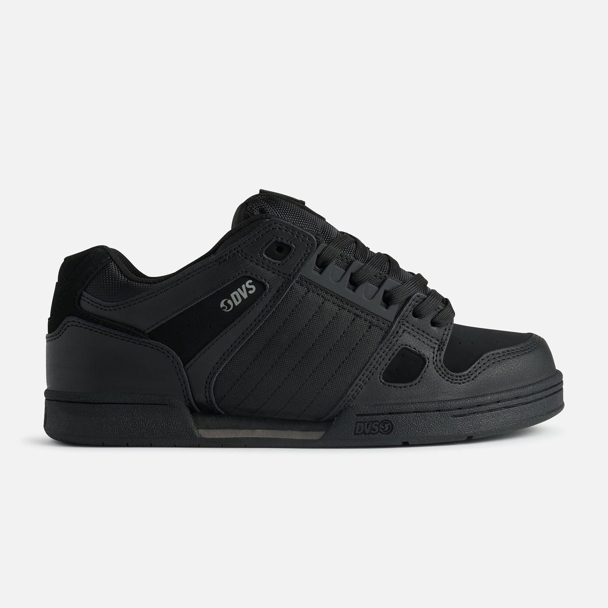DVS CELSIUS BLK BLK LTR — vista 1