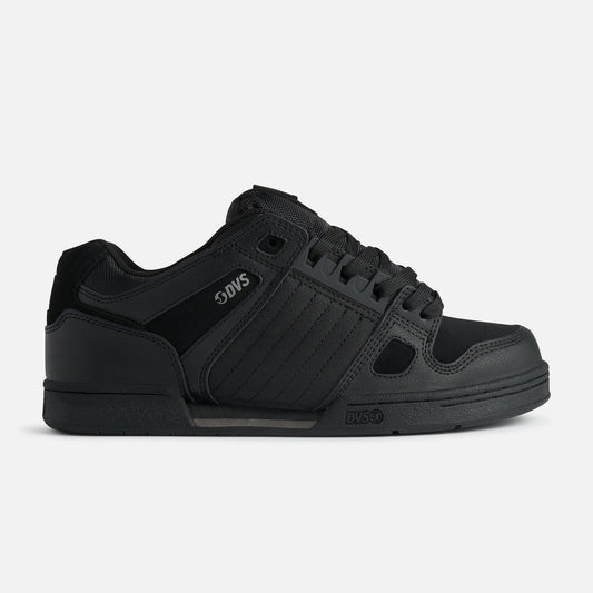 DVS CELSIUS BLK BLK LTR — vista 1