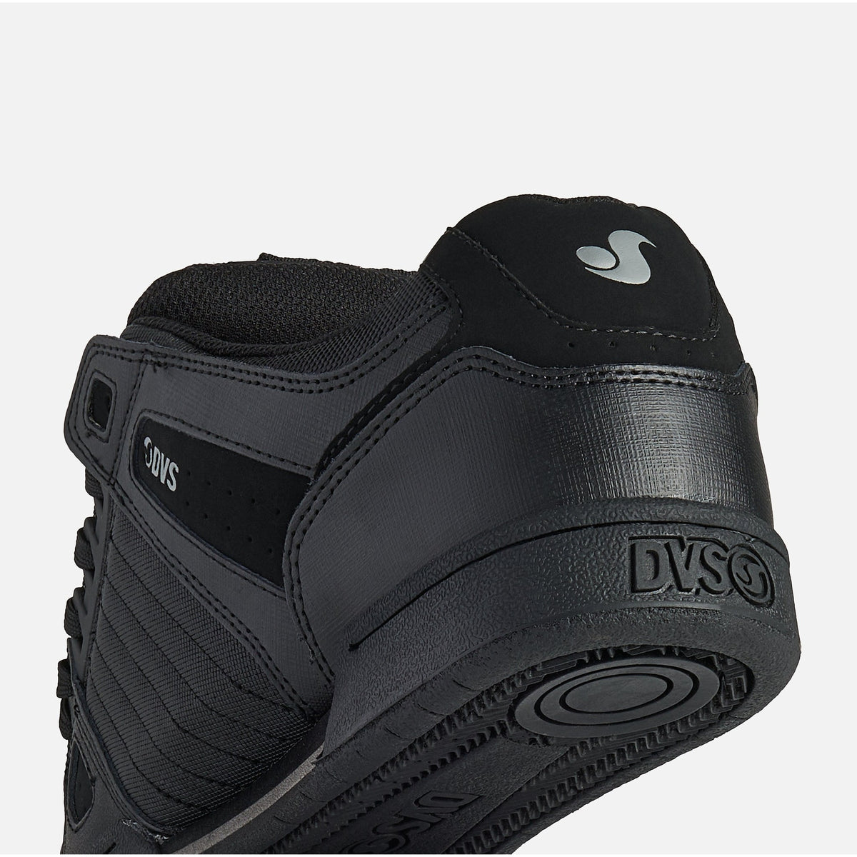 DVS CELSIUS BLK BLK LTR — vista 2