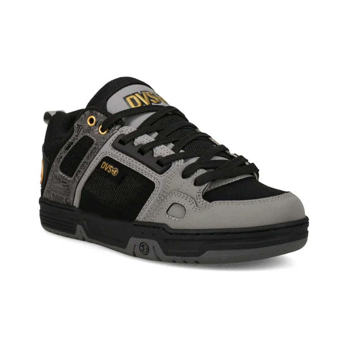 DVS COMANCHE BLACK GOLD - Vista alternativa