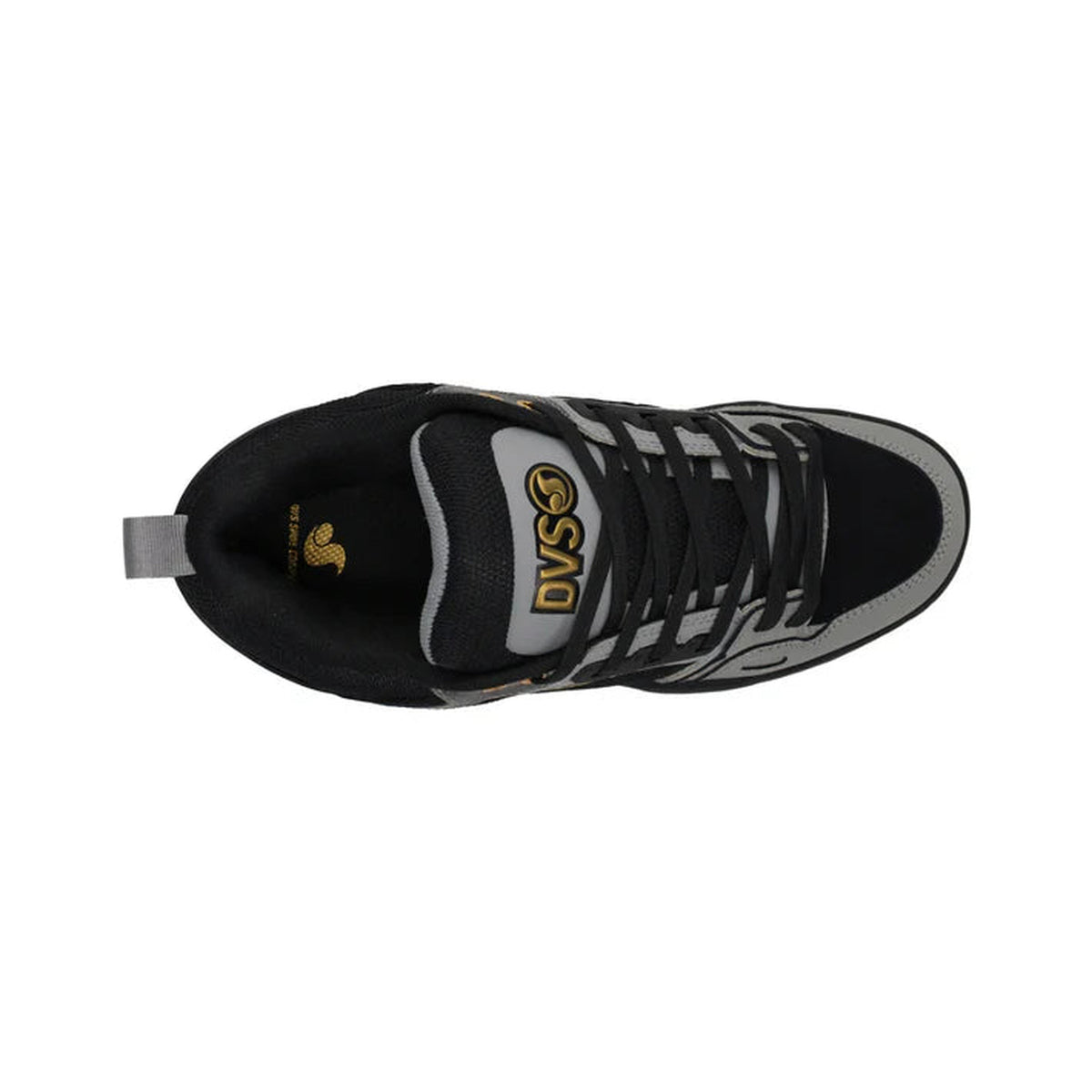 DVS COMANCHE BLACK GOLD - Tercera vista