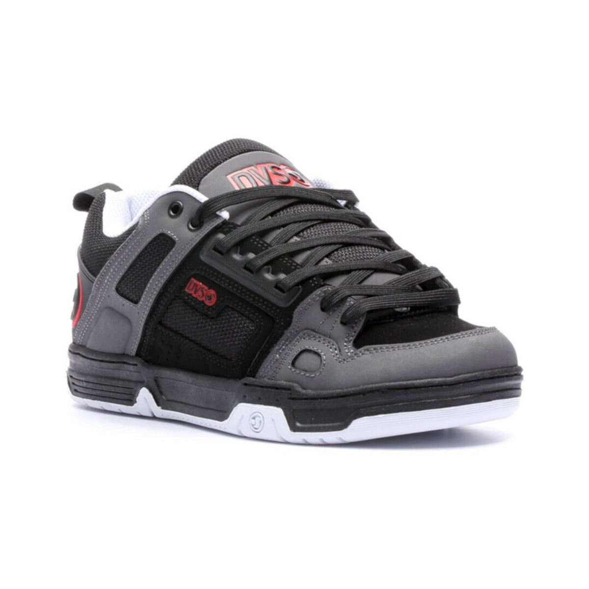 DVS COMANCHE BLACK RED NBK - Vista alternativa