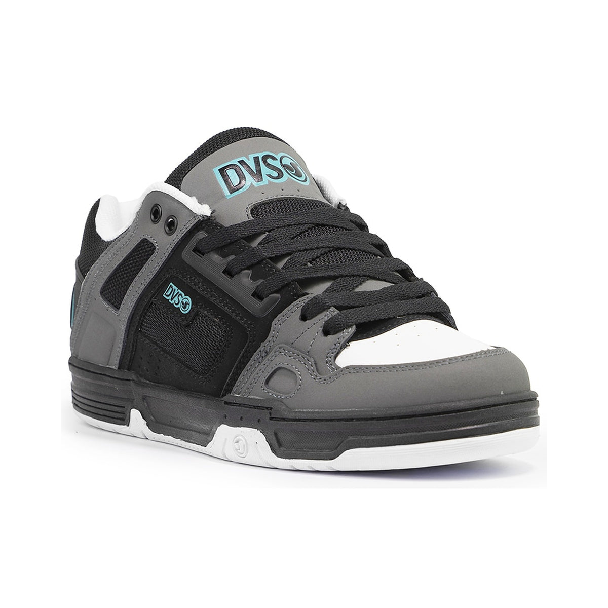 DVS COMANCHE BLK CHR TRQ NBK - Vista alternativa