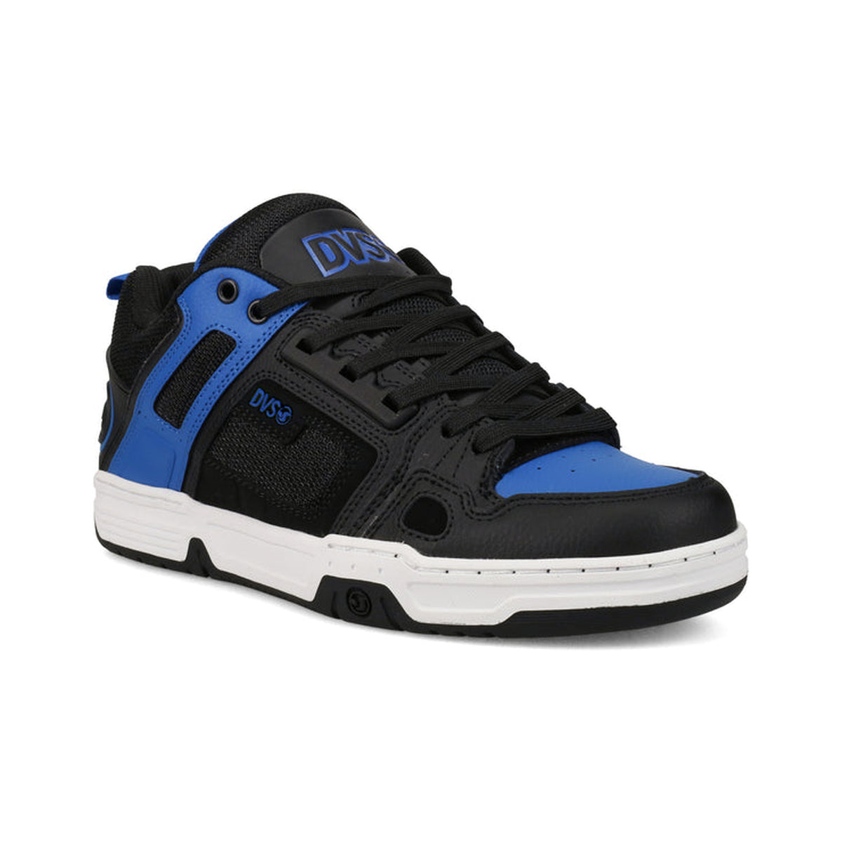 DVS COMANCHE BLUE BALCK WHITE - Vista alternativa