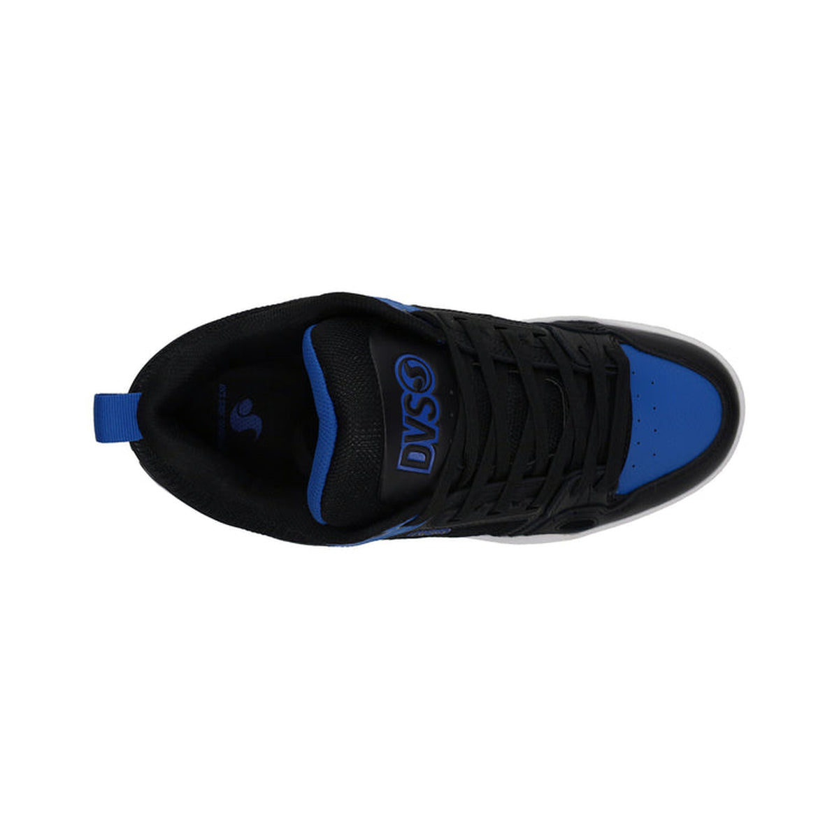 DVS COMANCHE BLUE BALCK WHITE - Tercera vista