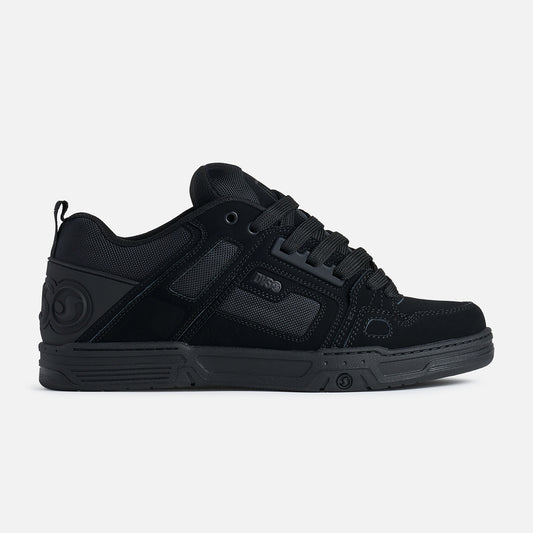 DVS COMANCHE FULL BLACK — vista 1