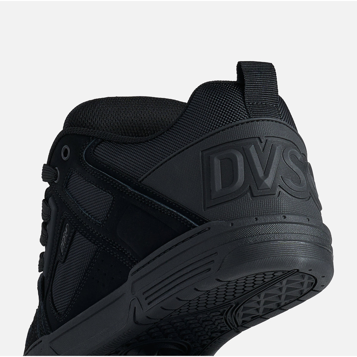 DVS COMANCHE FULL BLACK — vista 2