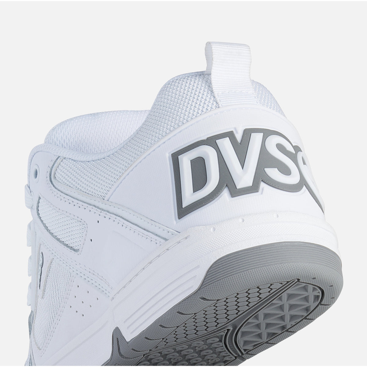 DVS COMANCHE WHITE GREY — vista 2