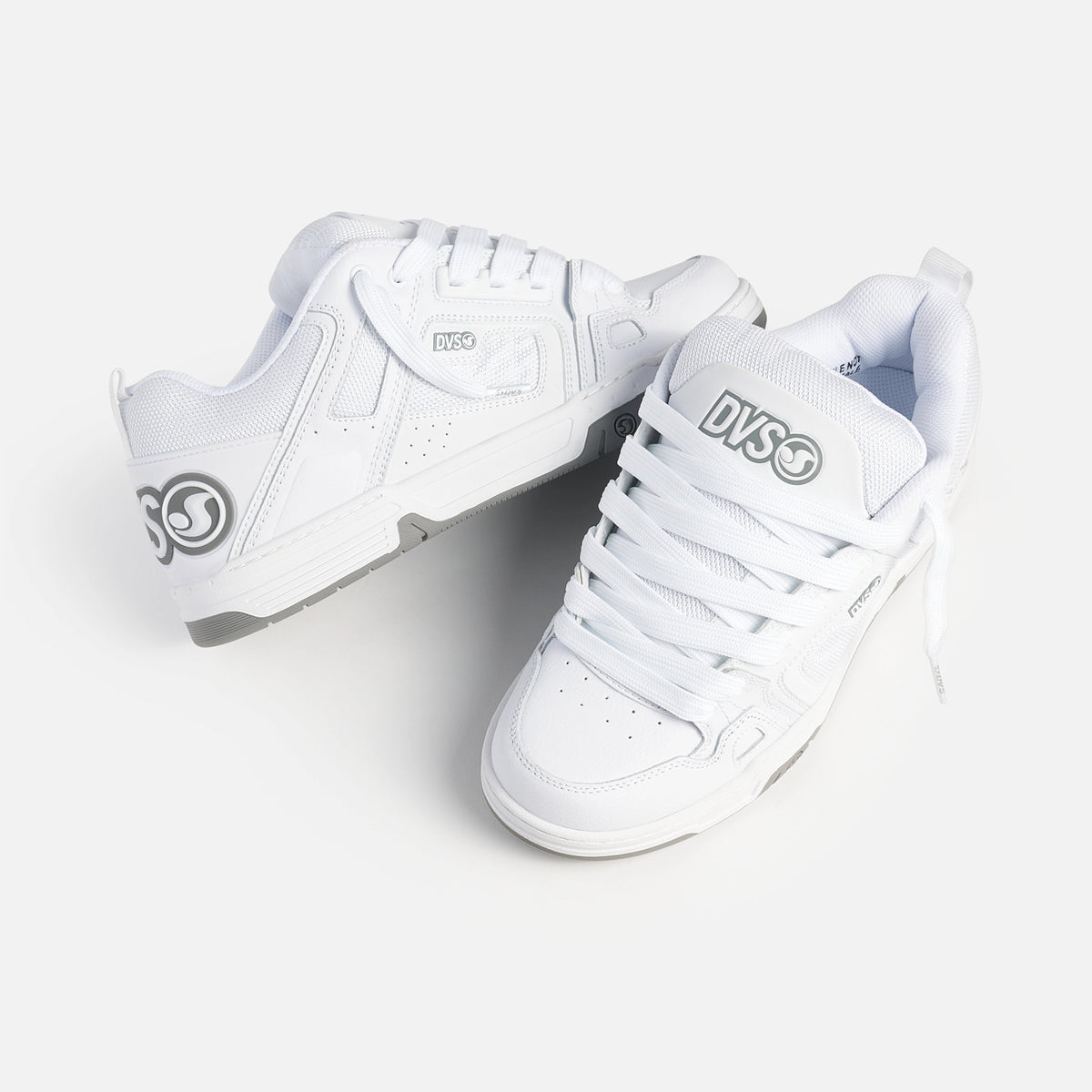 DVS COMANCHE WHITE GREY — vista 3
