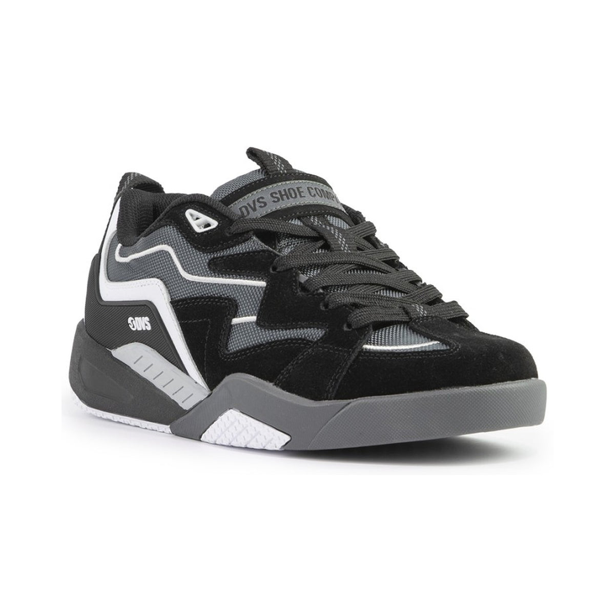 DVS DEVIOUS BLK CHR WHT SDE - Vista alternativa