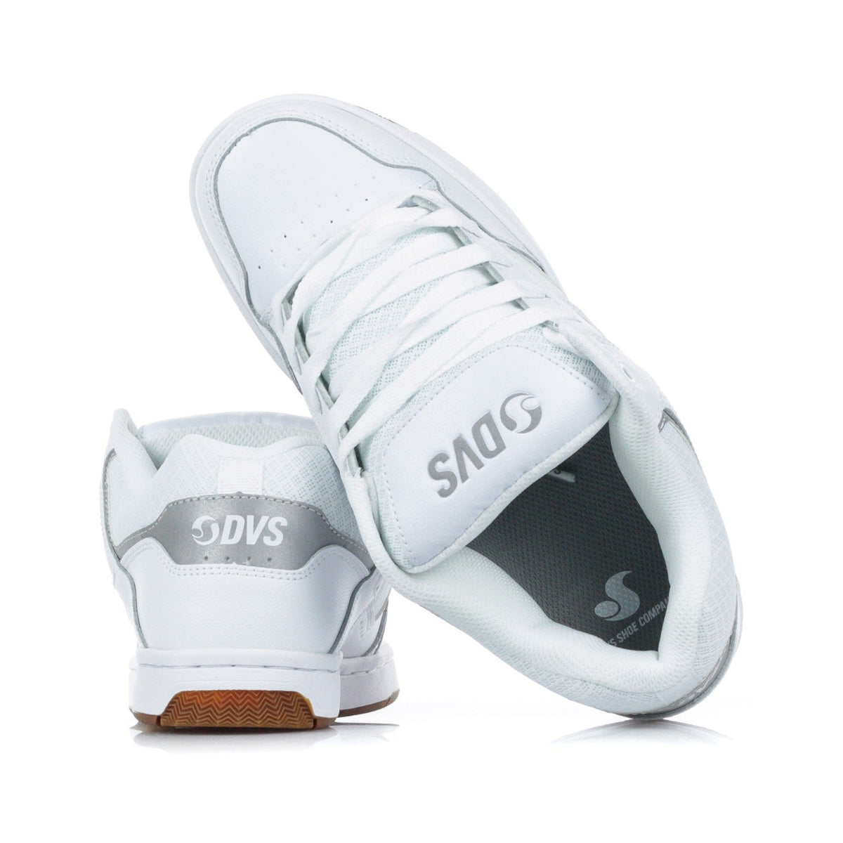 DVS ENDURO 125 WHT GUM - Tercera vista