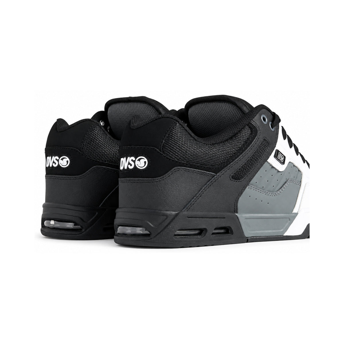 DVS ENDURO HEIR BLACK WHT - Vista alternativa
