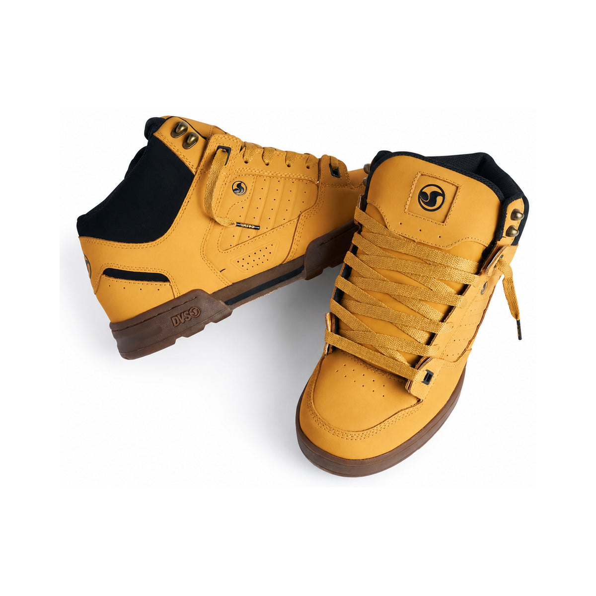 DVS MILITIA BOOT - Vista alternativa