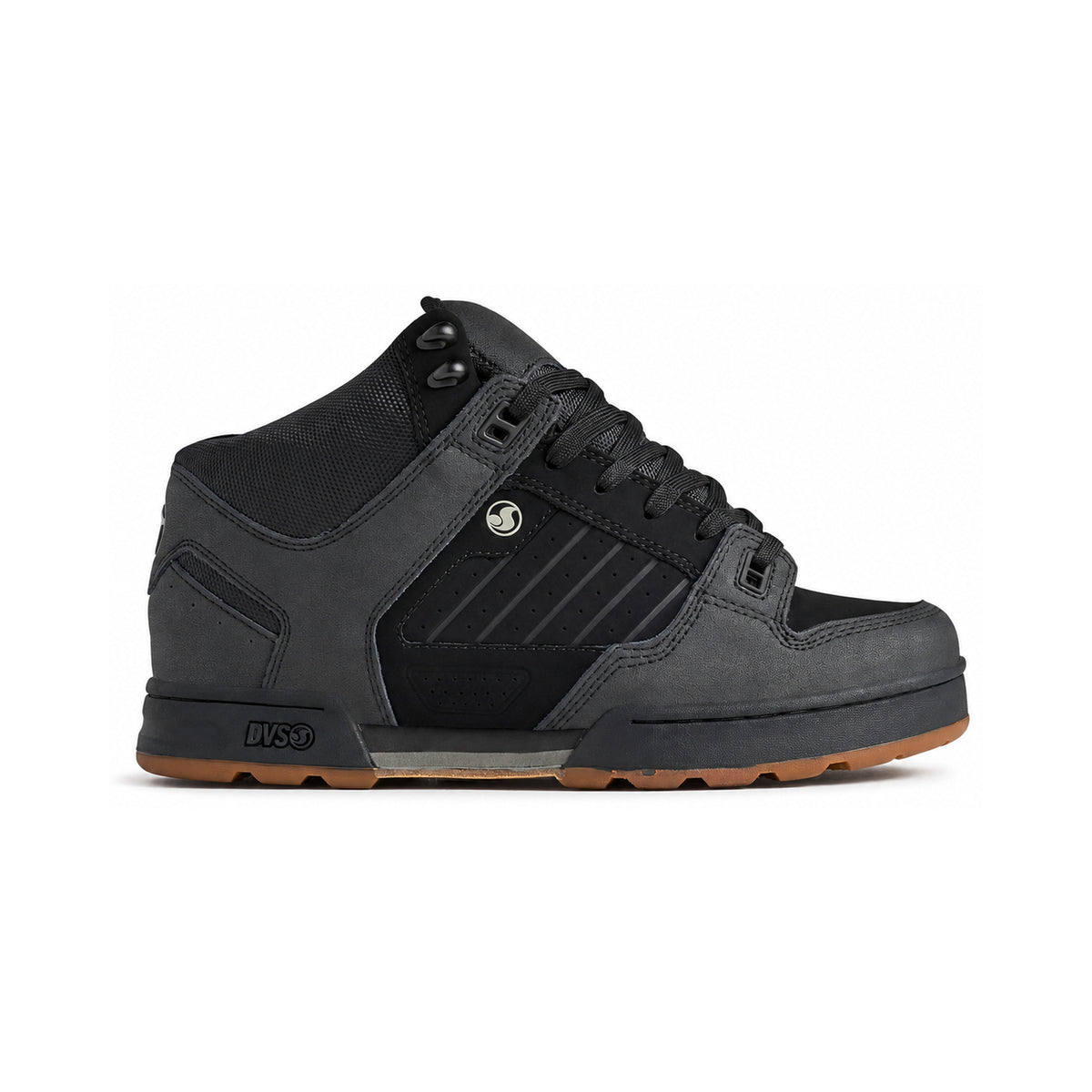 DVS MILITIA SNOW BOOT - Vista lateral, punta hacia la derecha