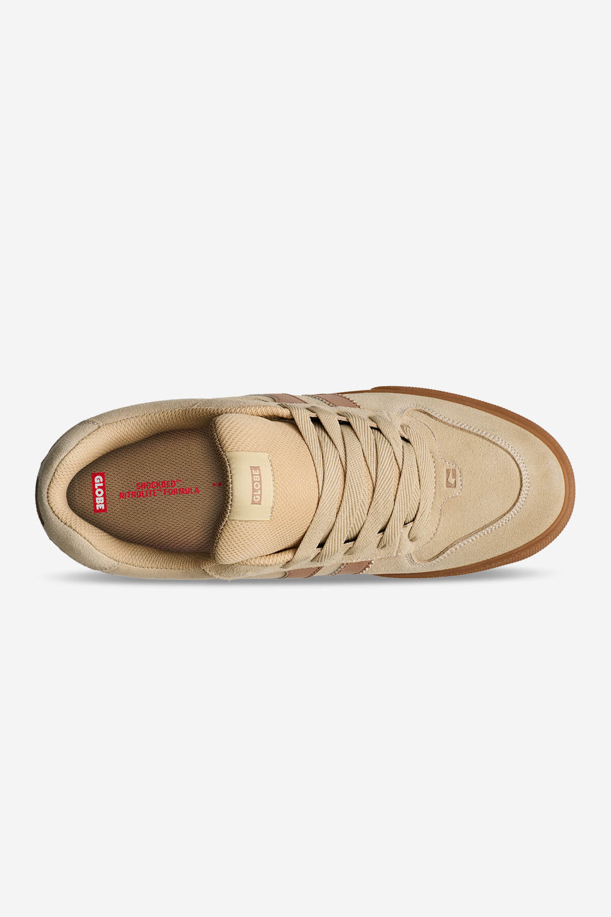 GLOBE Encore-2 - Almond/Gum — vista 2
