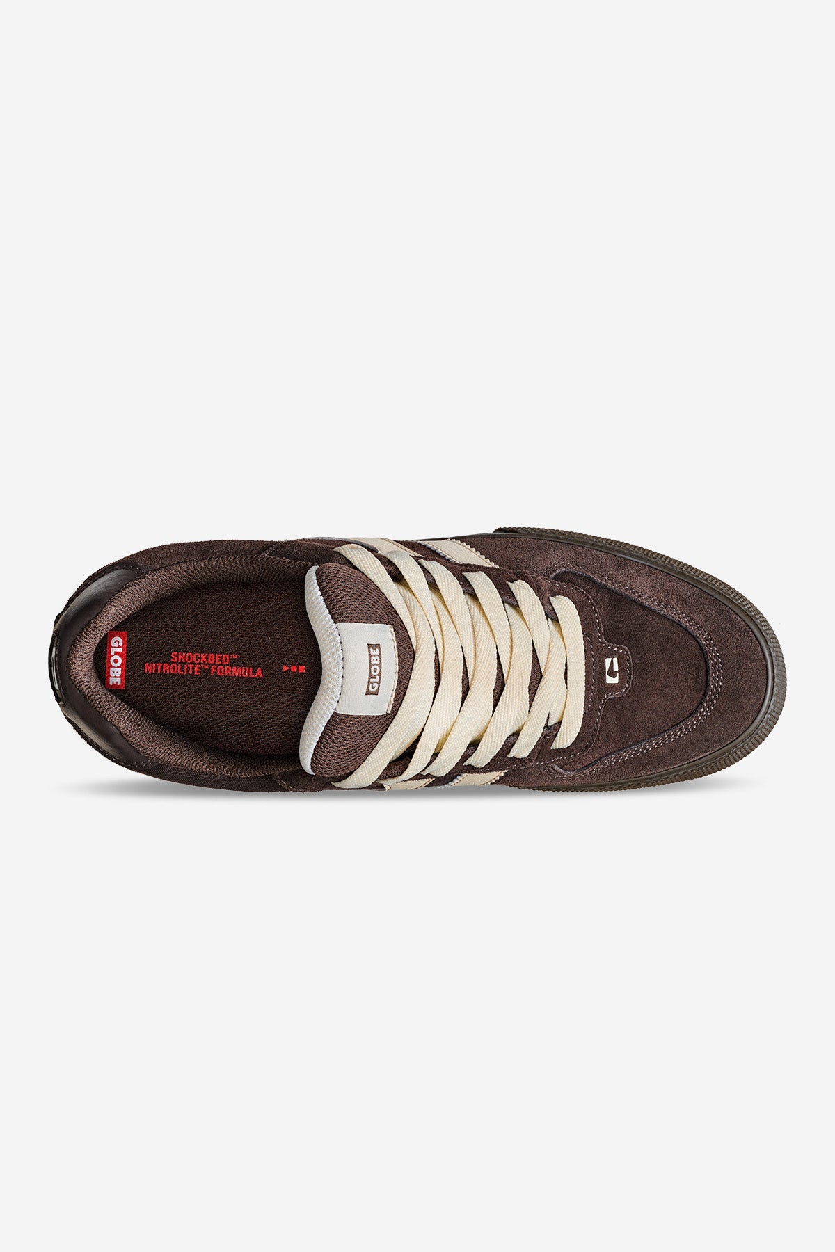 GLOBE Encore-2 - Brown/Dark Gum — vista 2