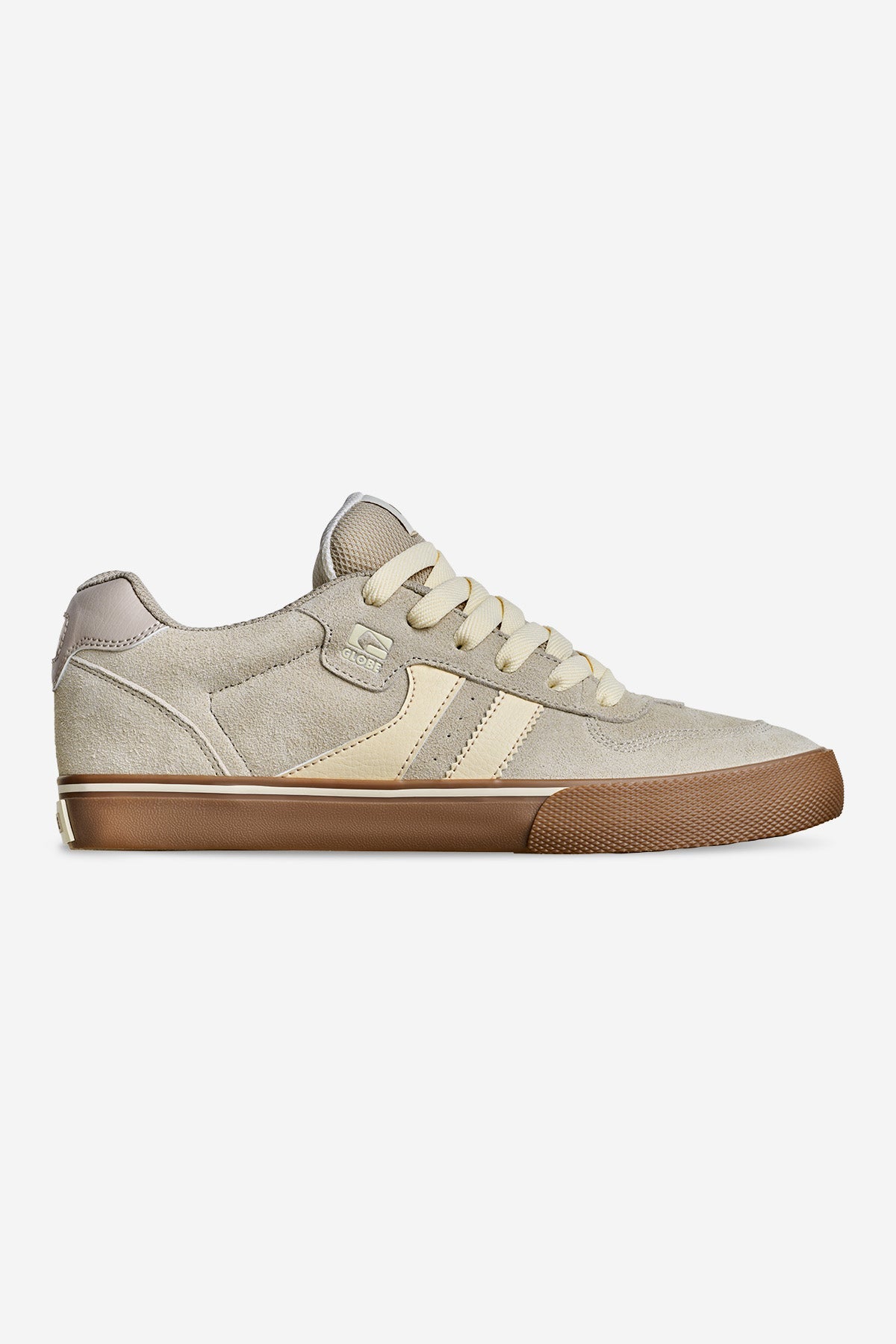 GLOBE Encore-2 - Grey/Tobacco Gum — vista 1