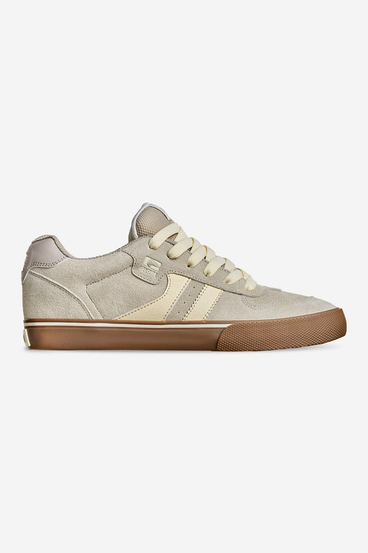 GLOBE Encore-2 - Grey/Tobacco Gum — vista 1